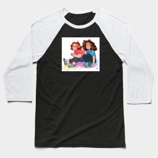 Game Grumps Baseball T-Shirt